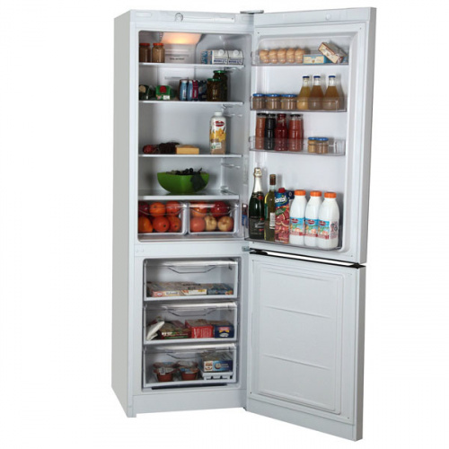Холодильник Indesit DF 4180 W фото 4