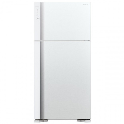 Холодильник Hitachi R-V 662 PU7 PWH фото 2