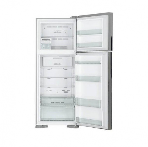 Холодильник Hitachi R-V 542 PU7 BSL фото 3