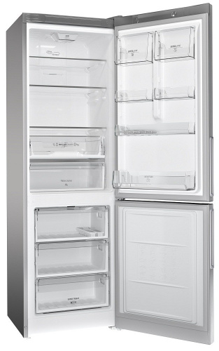 Холодильник Hotpoint-Ariston HF 4181 X фото 3