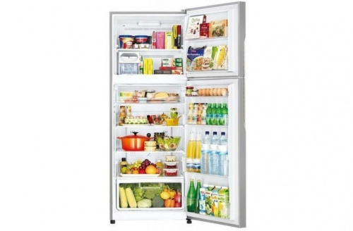 Холодильник Hitachi R-V 472 PU8 PWH фото 3