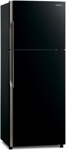Холодильник Hitachi R-V 472 PU8 BBK фото 2