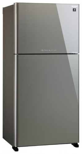 Холодильник Sharp SJ-XG60PGSL фото 2