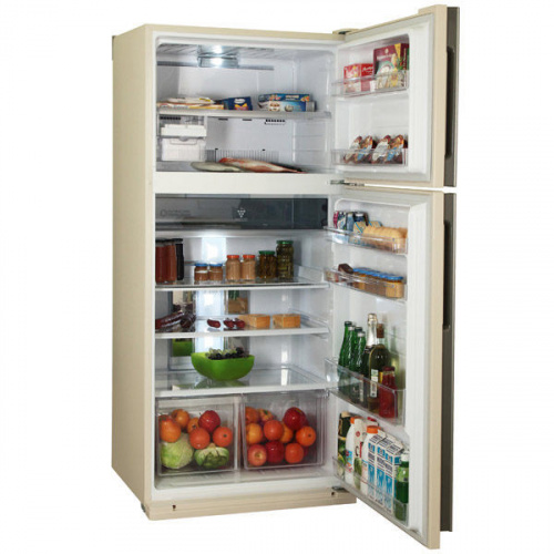 Холодильник Sharp SJ-XE55PMBE фото 4