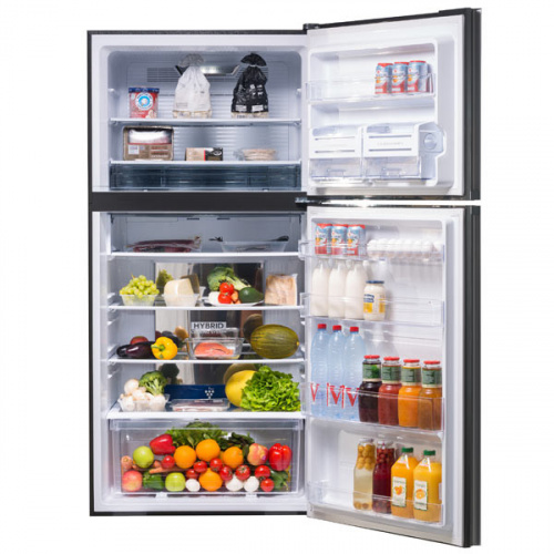 Холодильник Sharp SJ-XG60PGBK фото 3