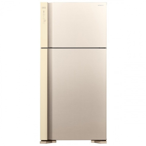 Холодильник Hitachi R-V 662 PU7 BEG фото 2