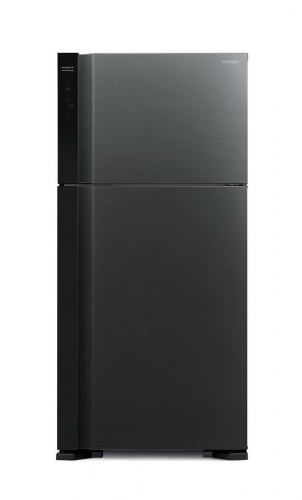Холодильник Hitachi R-V 662 PU7 BBK фото 2