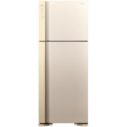 Холодильник Hitachi R-V 542 PU7 BEG фото 2