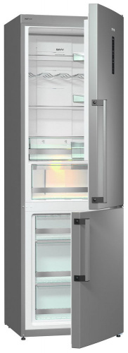 Холодильник Gorenje NRC 6192 TX фото 4