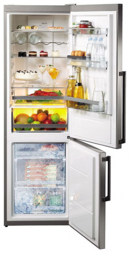 Холодильник Gorenje NRC 6192 TX фото 5