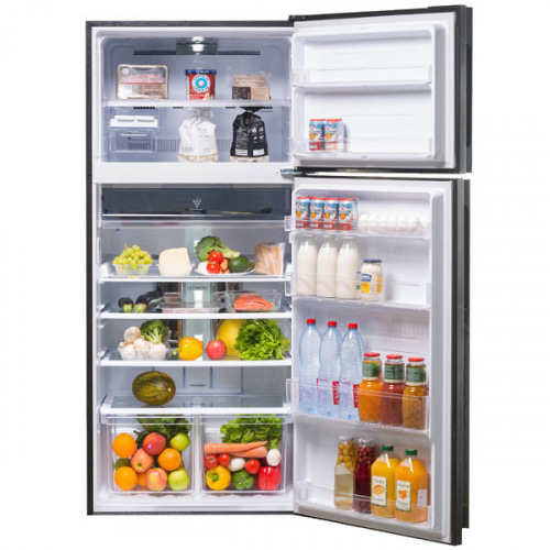 Холодильник Sharp SJ-XG55PMSL фото 3