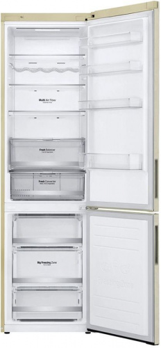 Холодильник LG GA-B509CEDZ фото 4