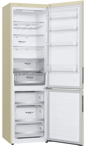 Холодильник LG GA-B509CEDZ фото 5