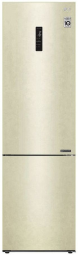 Холодильник LG GA-B509CESL фото 2