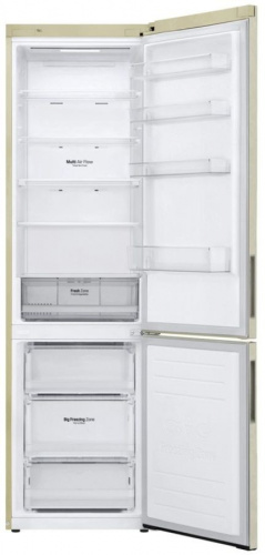 Холодильник LG GA-B509CESL фото 4
