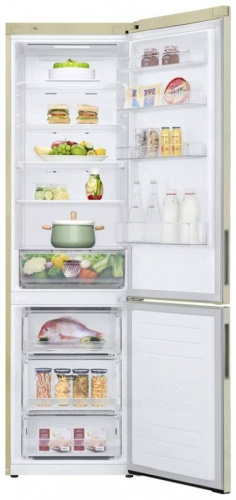 Холодильник LG GA-B509CESL фото 6