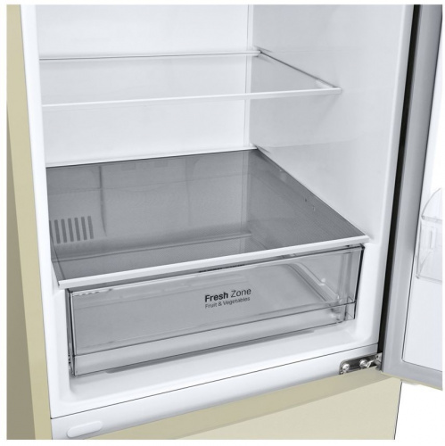 Холодильник LG GA-B509CESL фото 9