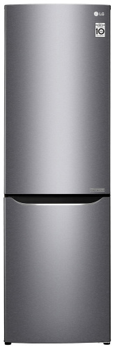 Холодильник LG GA-B419SLJL фото 2