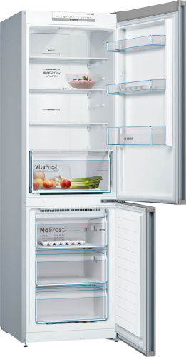 Холодильник Bosch KGN 36NL21R фото 3