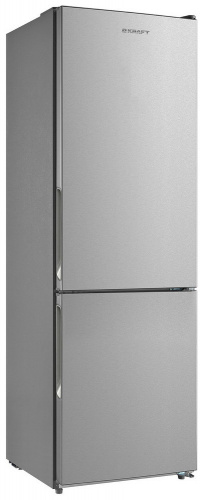 Холодильник Kraft KF-NF300X фото 2