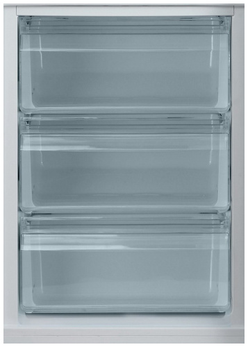 Холодильник Kraft KF-NF300X фото 4