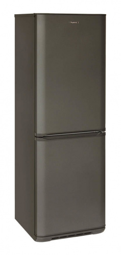 Холодильник Бирюса W633 графит фото 2
