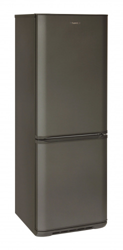 Холодильник Бирюса W634 графит фото 2