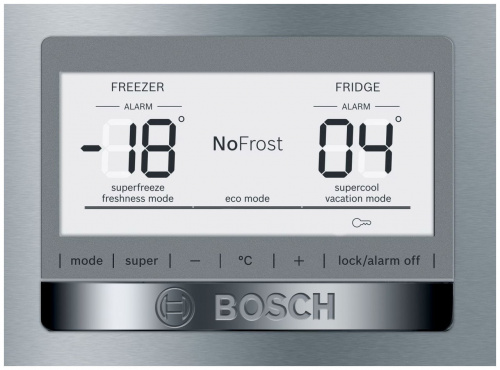 Холодильник Bosch KGN86AI30R фото 7
