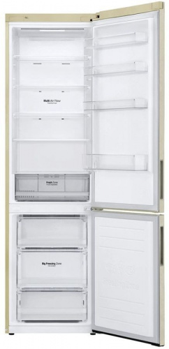 Холодильник LG GA-B509CECL фото 4