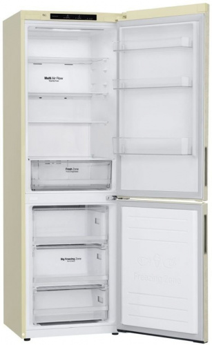 Холодильник LG GA-B459CECL фото 5