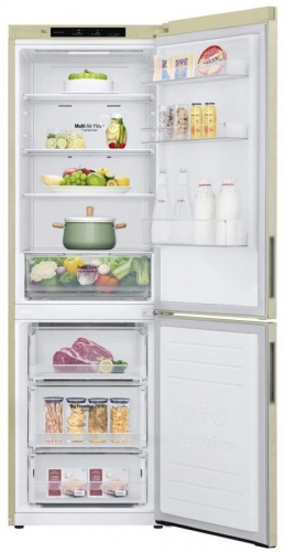 Холодильник LG GA-B459CECL фото 6