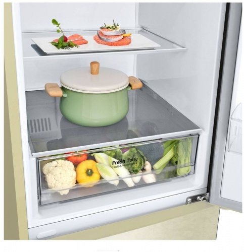 Холодильник LG GA-B459CECL фото 12
