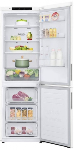 Холодильник LG GA-B459CQCL фото 7
