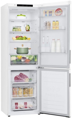 Холодильник LG GA-B459CQCL фото 8