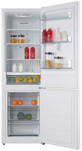 Холодильник Zarget ZRB 410NFW фото 3