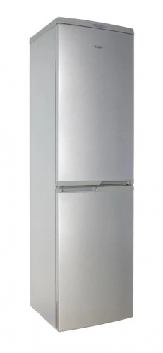 Холодильник DON R 297 металлик искристый фото 2