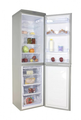 Холодильник DON R 297 металлик искристый фото 3