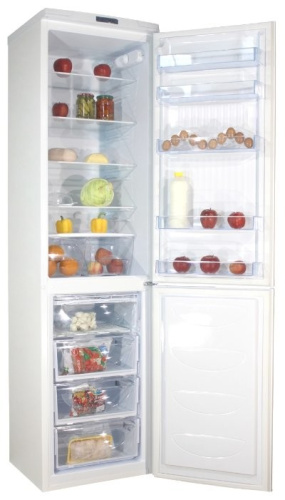 Холодильник DON R 299 белый фото 3