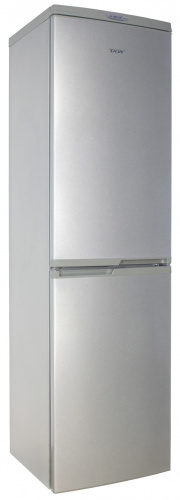 Холодильник DON R 296 металлик искристый фото 2