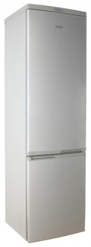 Холодильник DON R 295 металлик искристый фото 2