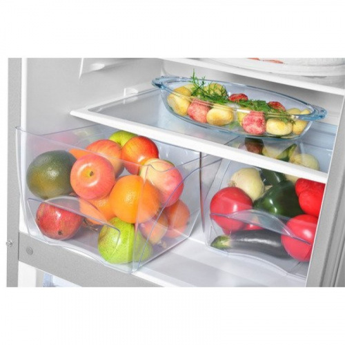 Холодильник DON R 291 металлик искристый фото 3