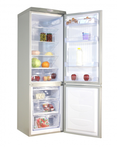 Холодильник DON R 291 металлик искристый фото 5