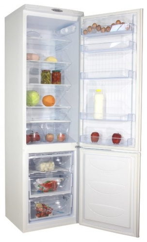 Холодильник DON R 295 белый фото 3