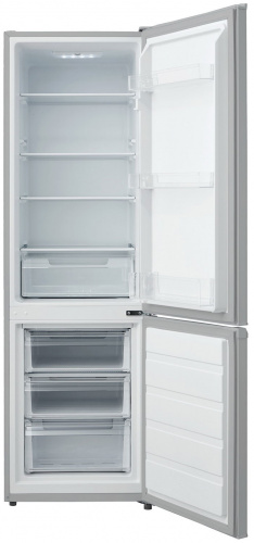 Холодильник Zarget ZRB 290G фото 3