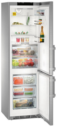 Встраиваемый холодильник Liebherr CBNPes 4858 фото 3