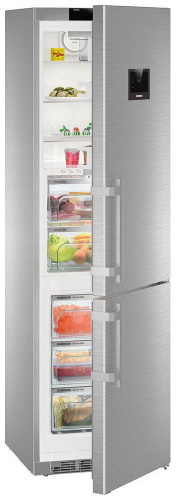 Встраиваемый холодильник Liebherr CBNPes 4858 фото 4
