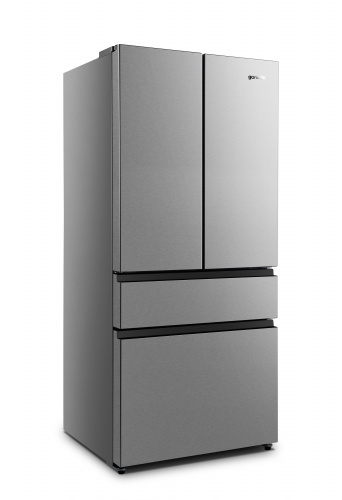 Холодильник Gorenje NRM8181UX фото 2