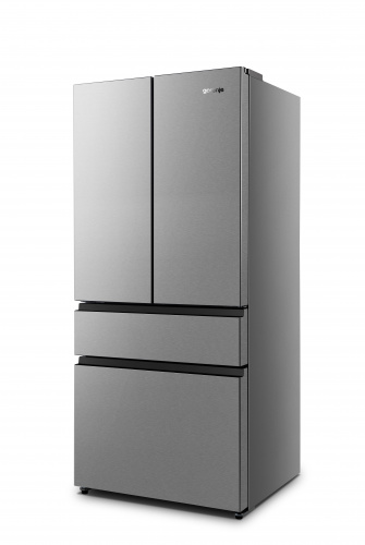 Холодильник Gorenje NRM8181UX фото 3