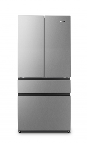 Холодильник Gorenje NRM8181UX фото 5