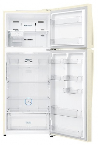 Холодильник LG GC-H502HEHZ фото 5